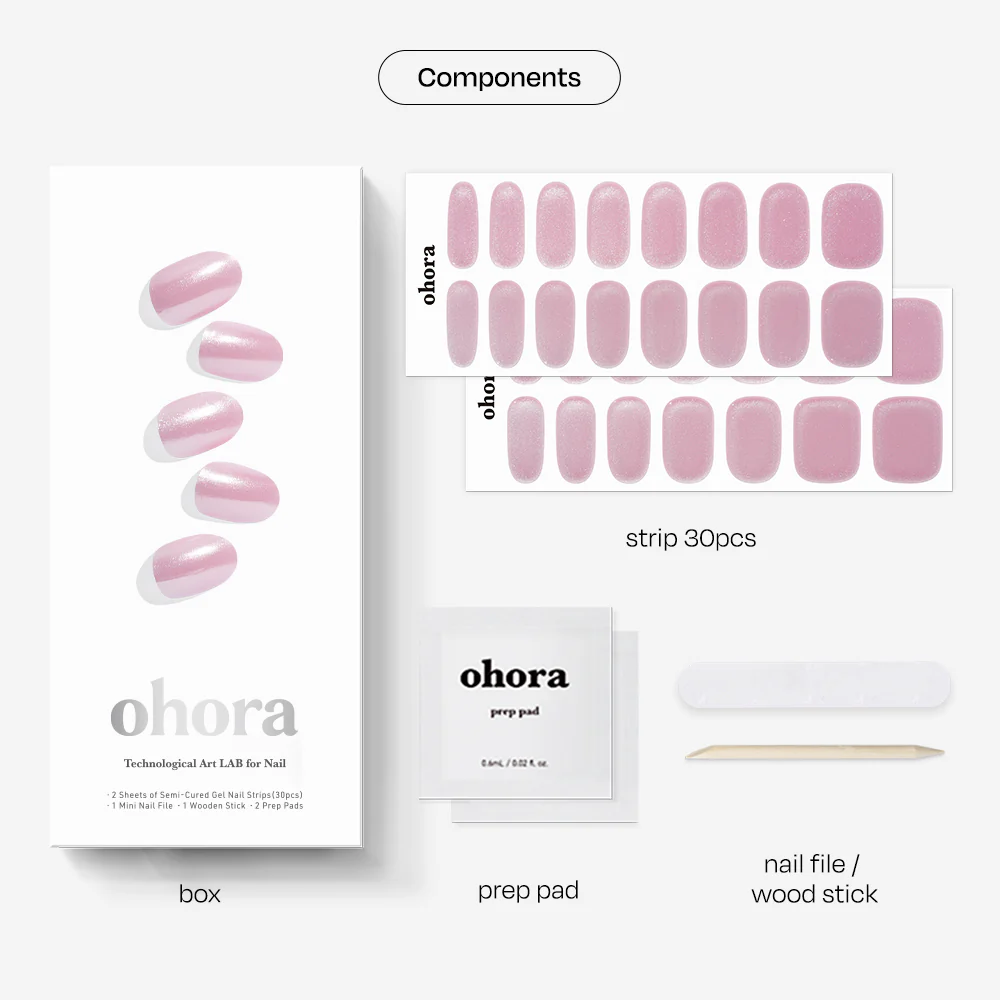 N Baby Pink Chrome - Image 11