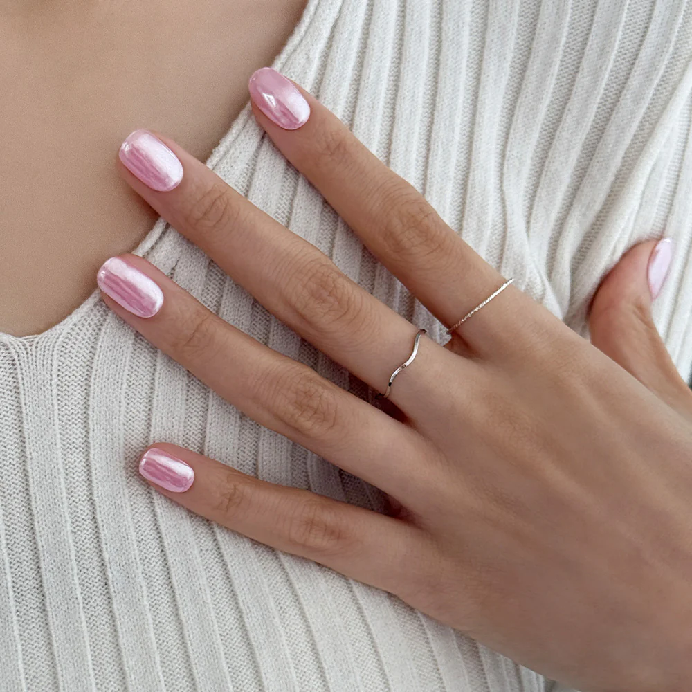 N Baby Pink Chrome - Image 9