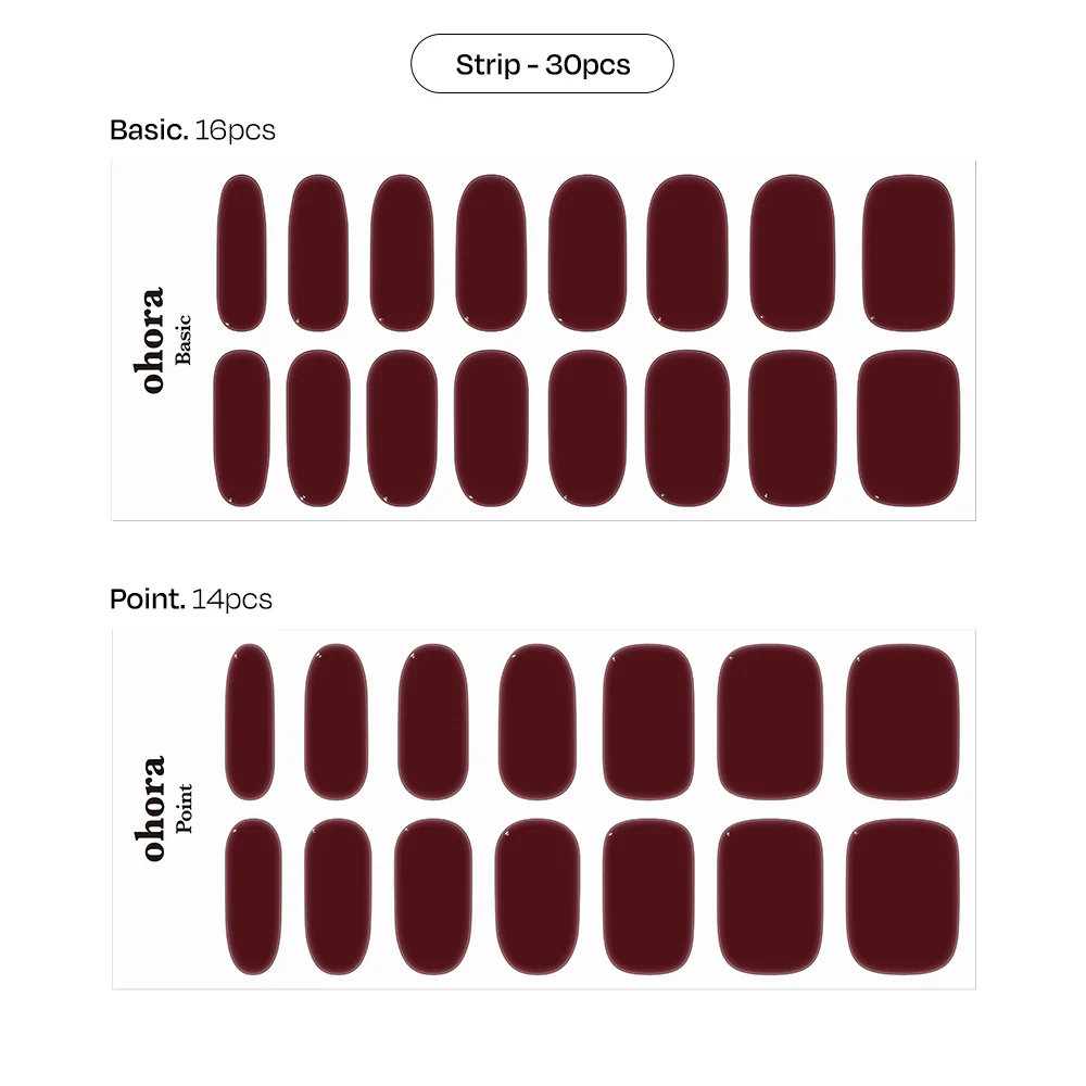 N Classic Burgundy - Image 10