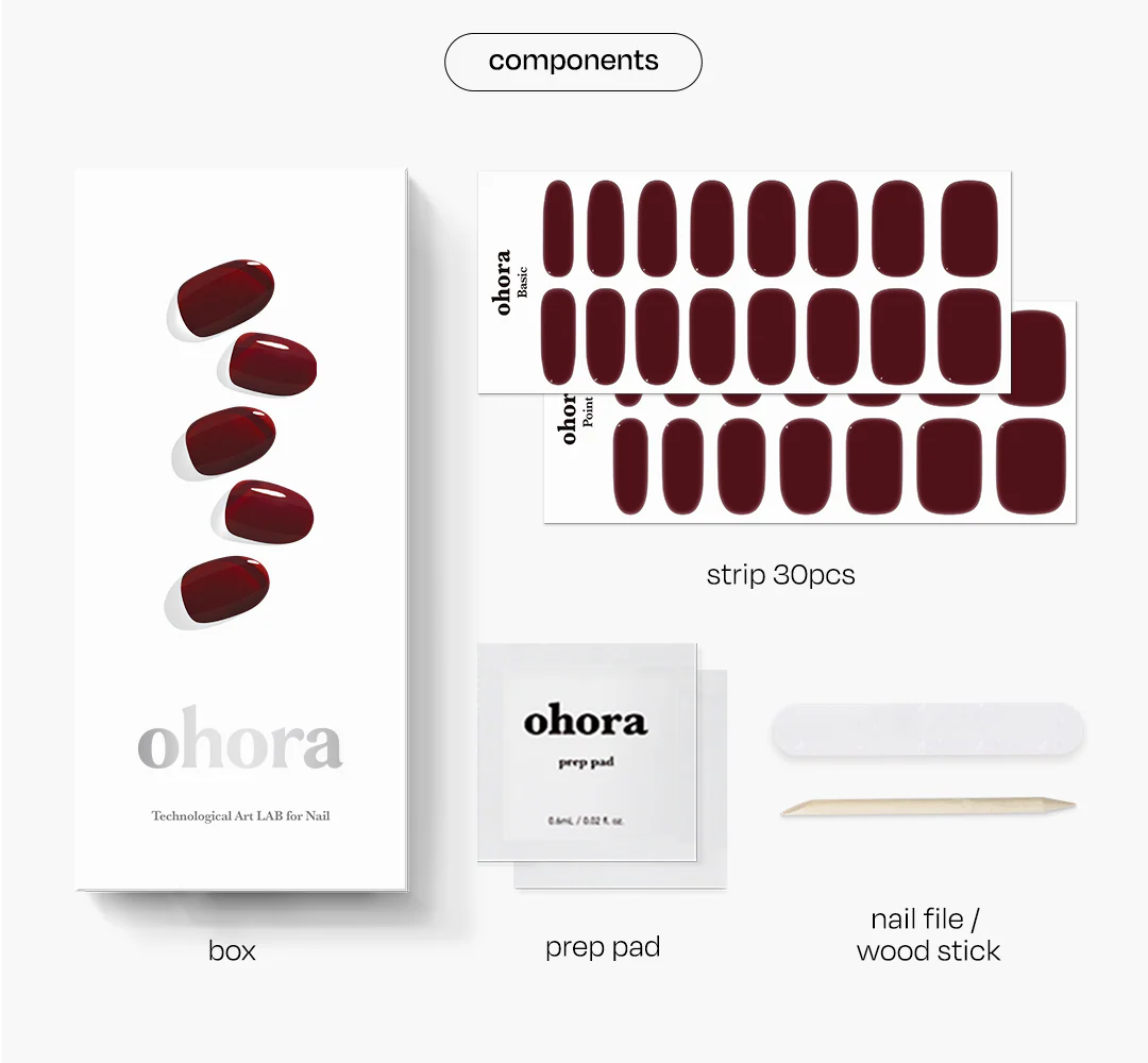 N Classic Burgundy - Image 11