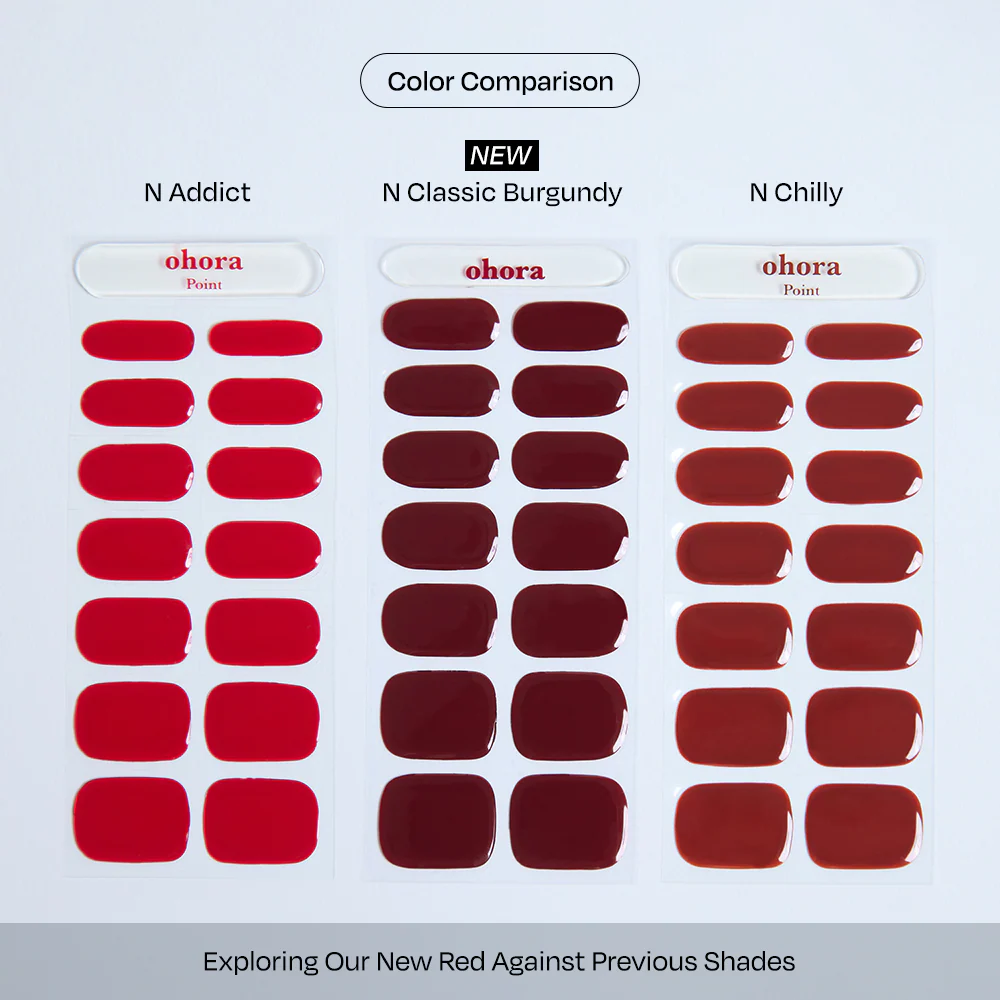 N Classic Burgundy - Image 4