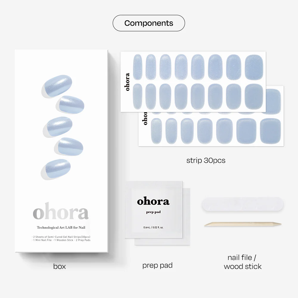 N Light Blue Chrome - Image 10