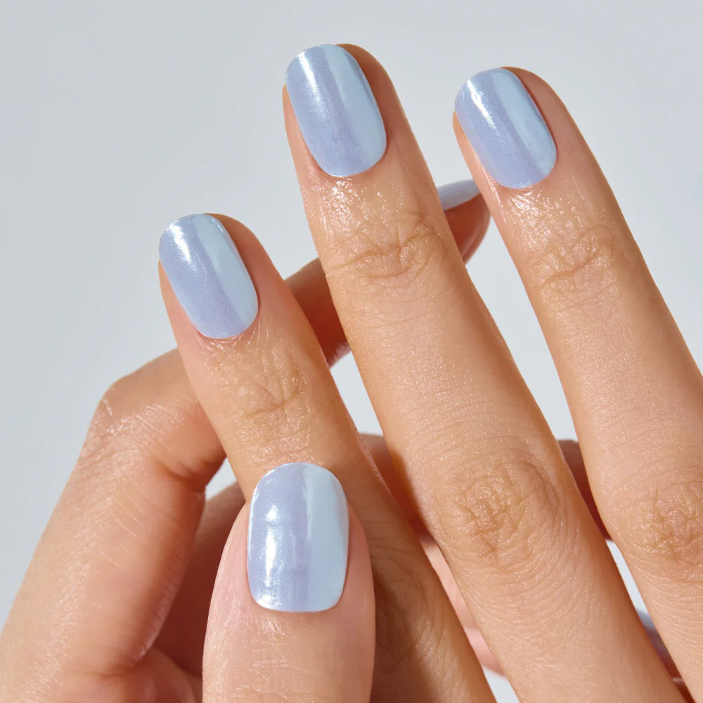 N Light Blue Chrome - Image 3