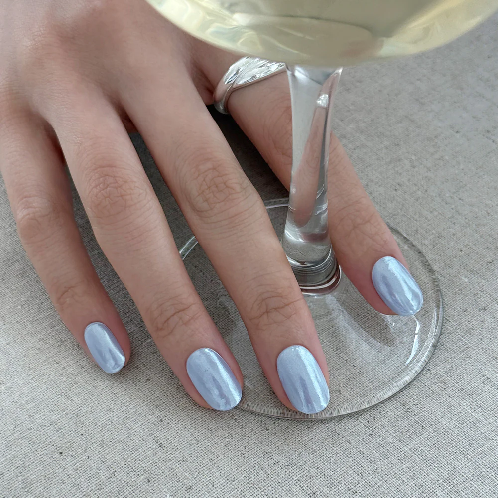 N Light Blue Chrome - Image 8