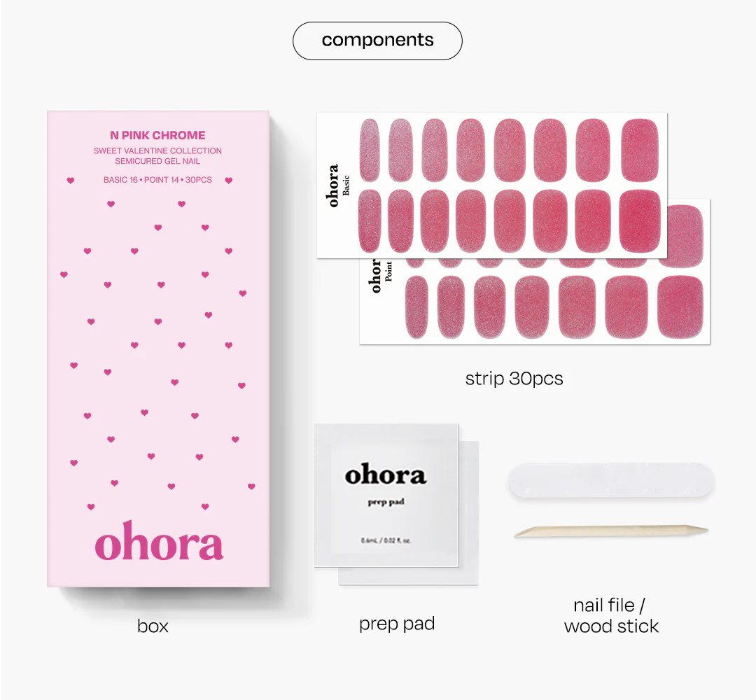 N Pink Chrome - Image 10