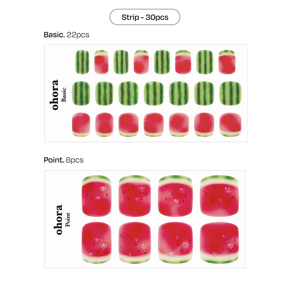 P Watermelon Slice - Image 7