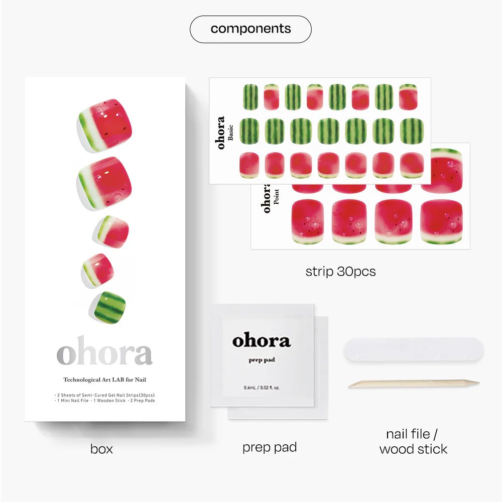 P Watermelon Slice - Image 8